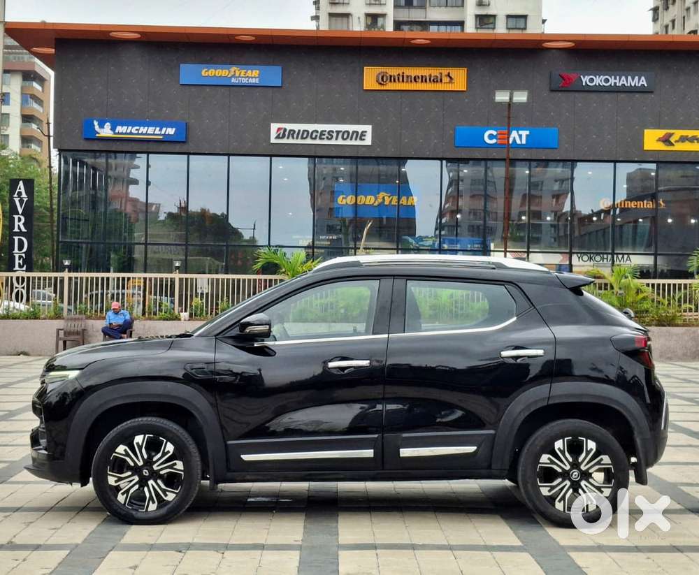 Renault Kiger Rxt Opt, 2022, Petrol