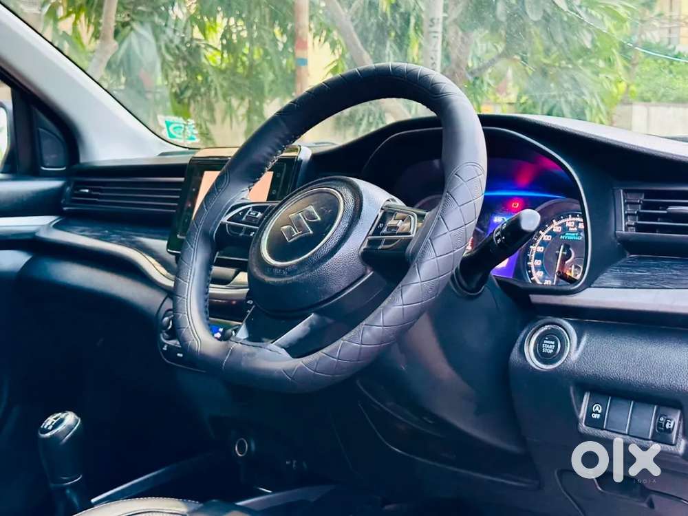 Maruti Suzuki Xl6 1.5 Zeta Mt, 2019, Petrol