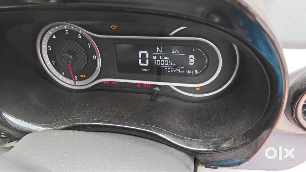Hyundai Grand I10 Nios 2021 Petrol Good Condition
