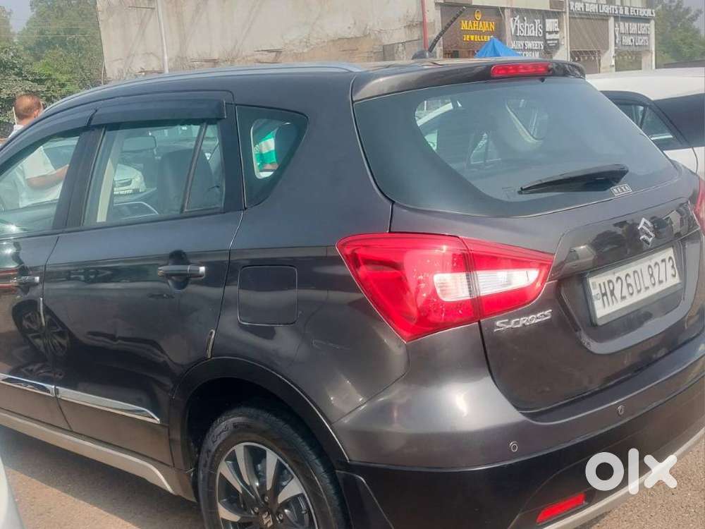 Maruti Suzuki S-cross Alpha 1.6, 2018, Diesel