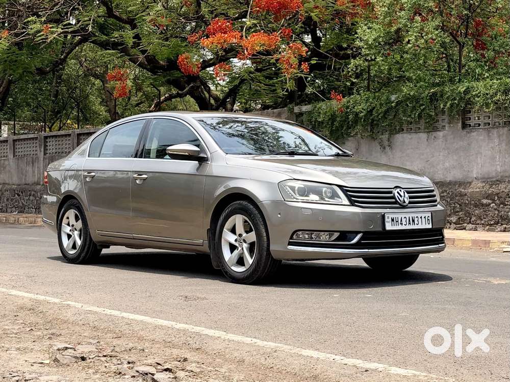 Volkswagen Passat 2.0 Tdi At Highline, 2013, Diesel