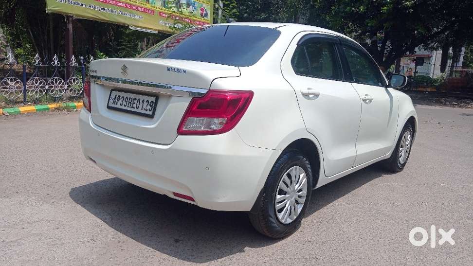 Maruti Suzuki Dzire 2017-2020 1.2 Vxi, 2020, Petrol