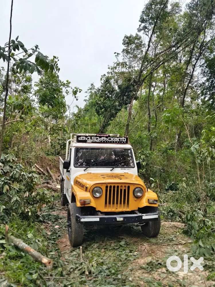Mahindra Bolero 4*4 Pik-up 2009