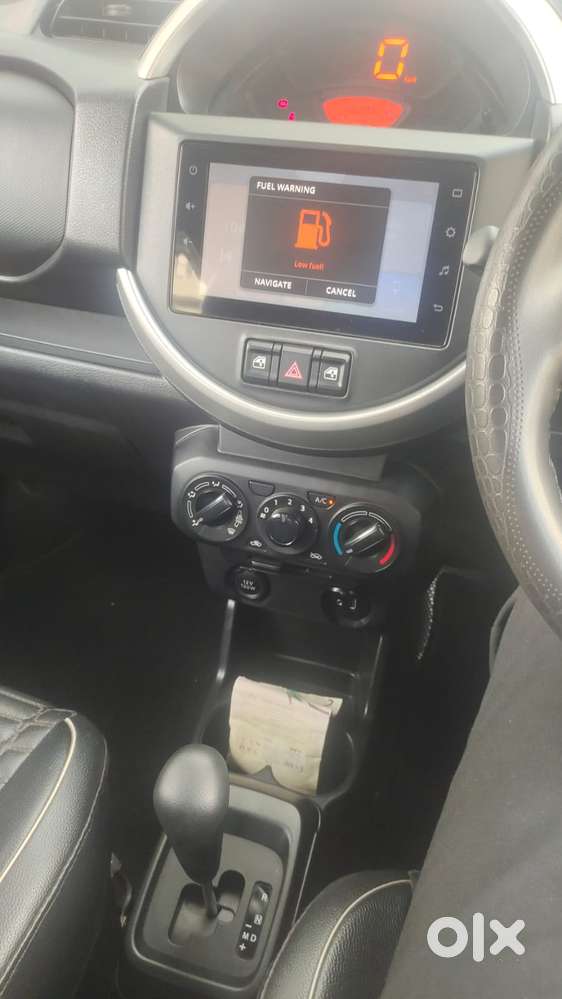 Maruti Suzuki S-presso Vxi Opt At, 2019, Petrol