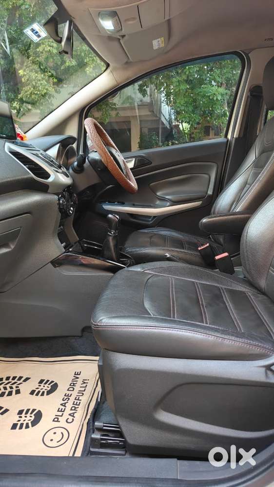 Ford Ecosport 1.5 Diesel Titanium, 2015, Diesel