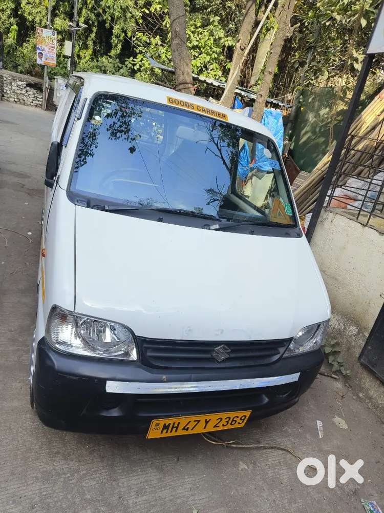 Maruti Suzuki Eeco Flexi Green Petrol