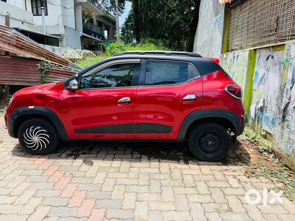 Renault Kwid Petrol 2018