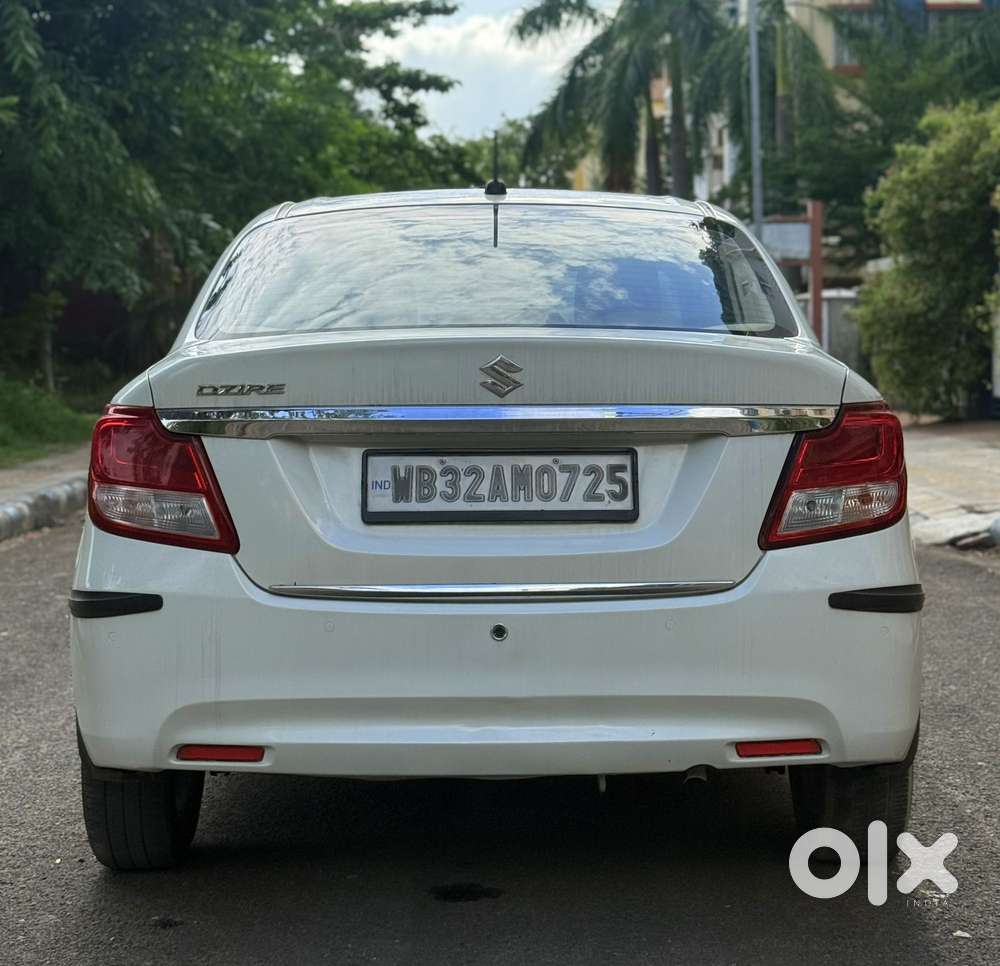 Maruti Suzuki Swift Dzire Zxi + Mt, 2022, Petrol