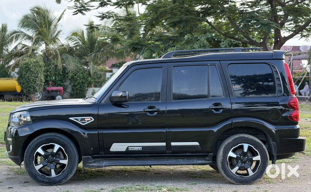 Mahindra Scorpio S11 Mt 7s, 2023, Diesel