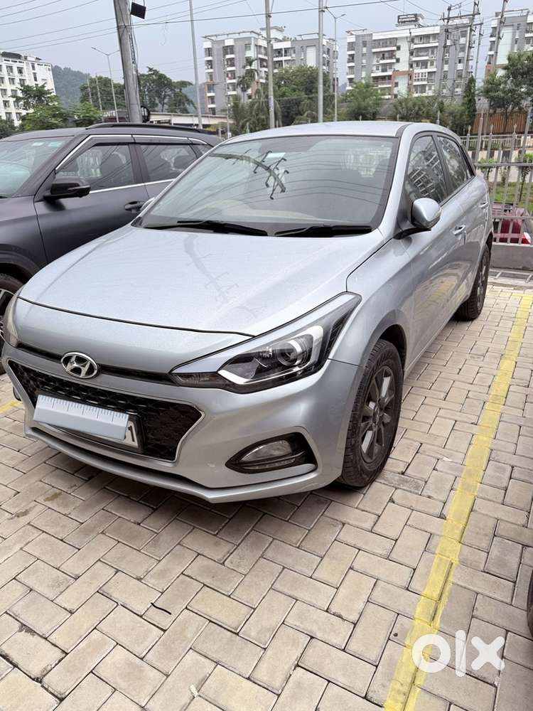 Hyundai New I20 Petrol Manual 2021