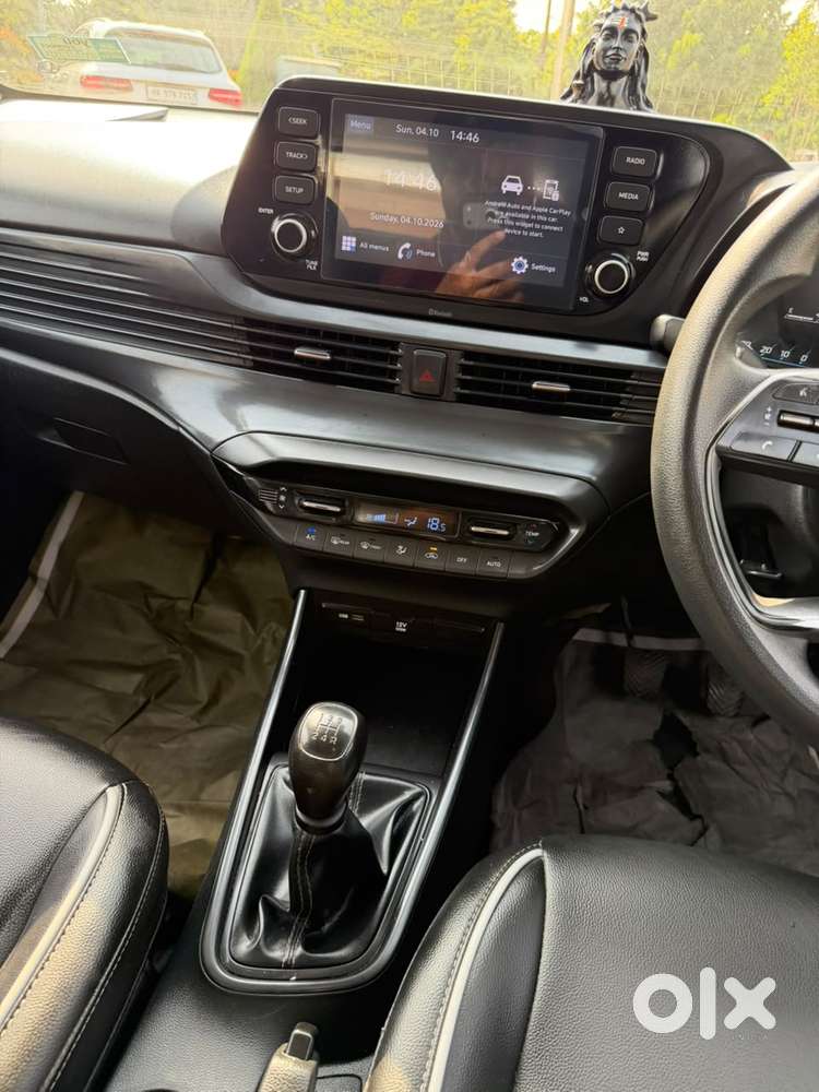 Hyundai I20 1.4 Sportz, 2022, Petrol