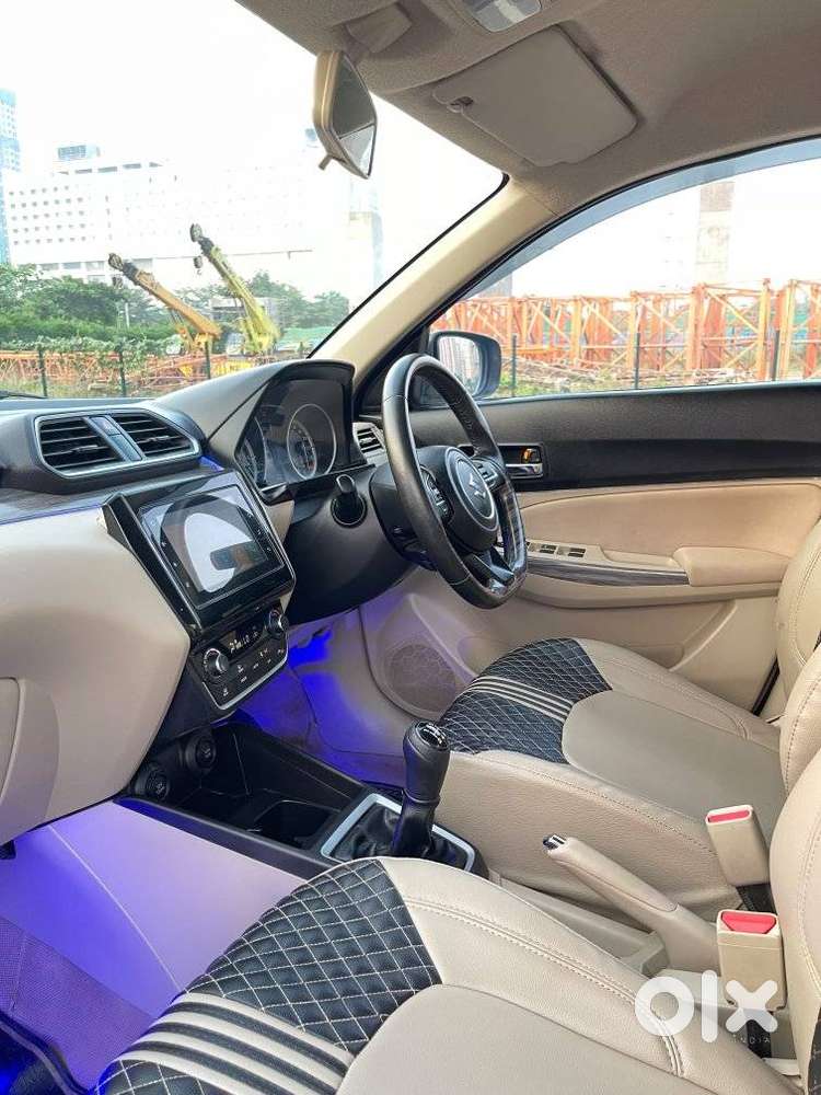 Maruti Suzuki Swift Dzire Zxi Plus , 2021, Petrol