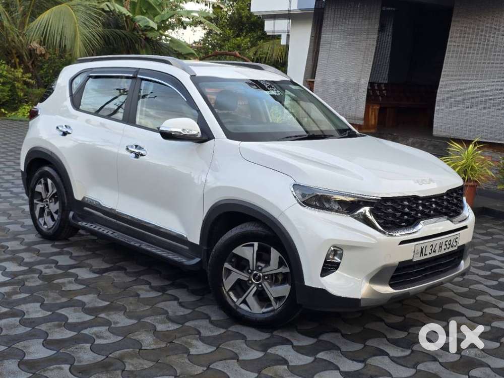 Kia Sonet Htx 1.5 Diesel, 2022, Diesel