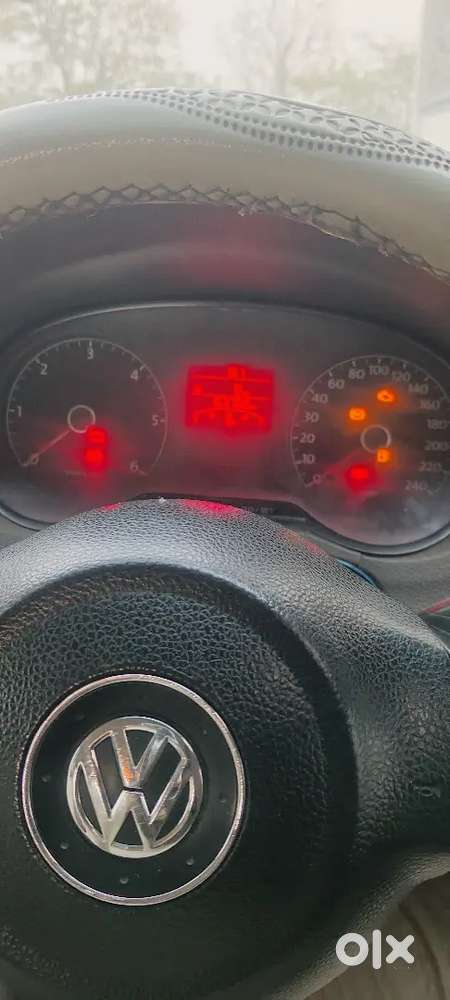 Volkswagen Vento 2012 Diesel 160000 Km Driven