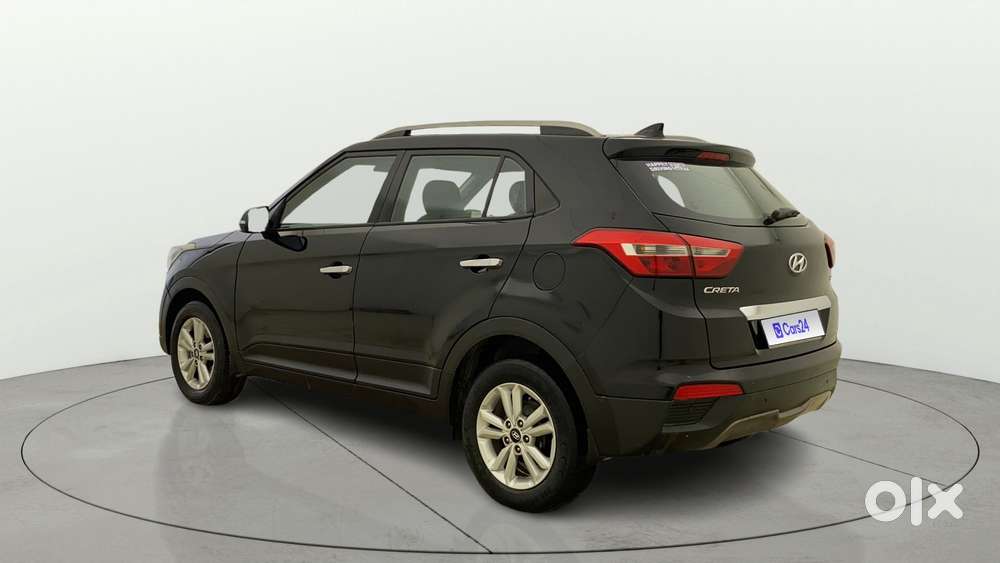 Hyundai Creta 1.6 Sx Plus Petrol, 2016, Petrol