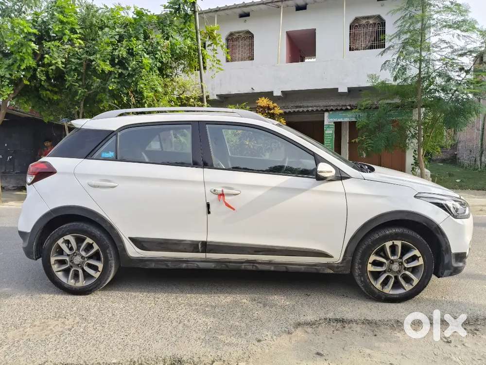 Hyundai I20 Active 2018 Petrol 36452 Km Driven