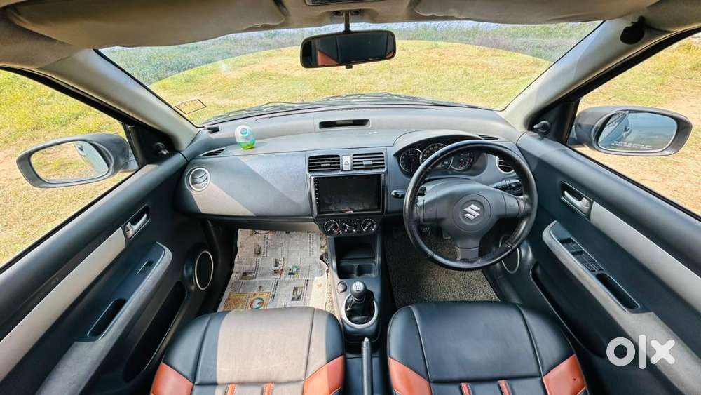 Maruti Suzuki Dzire 1.2 Vxi, 2011, Petrol