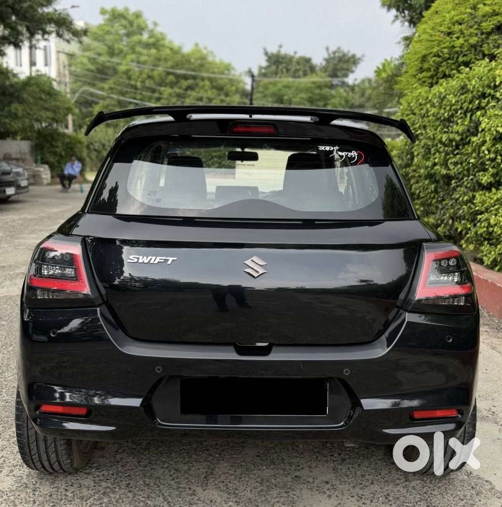 Maruti Suzuki Swift 1.2 Vxi (o), 2025, Petrol