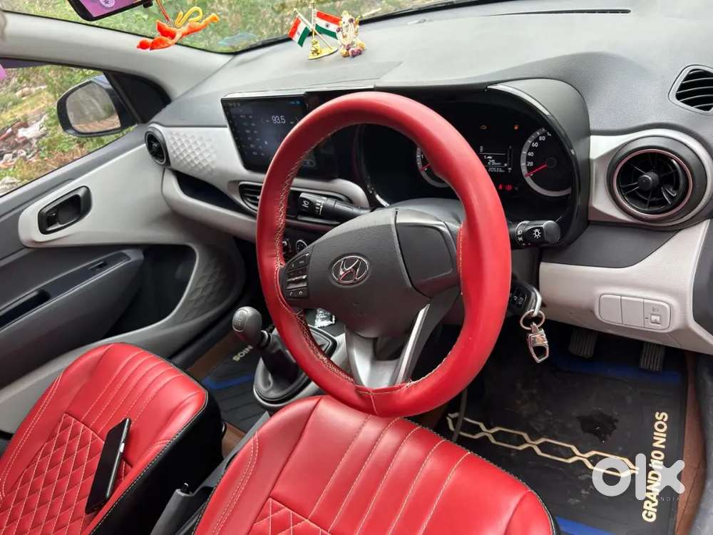 Hyundai Grand I10 Nios 2022 Petrol 36000 Km Driven