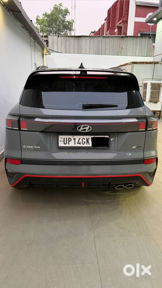 Hyundai Automatic Petrol 2024