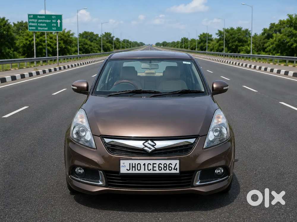 Maruti Suzuki Swift Dzire 2017 Manual Petrol