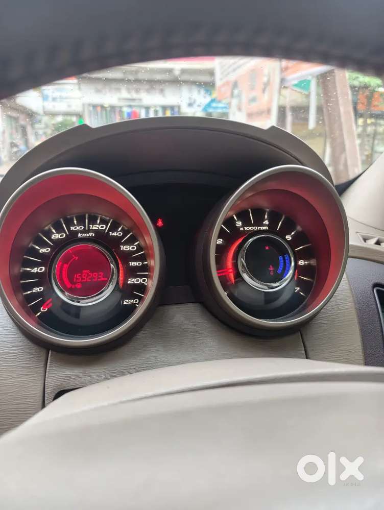 Mahindra Xuv500 2015