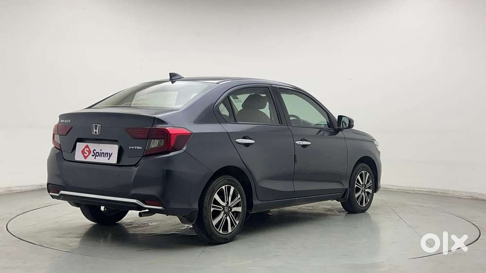 Honda Amaze Vx 1.2 Petrol Mt, 2022, Petrol
