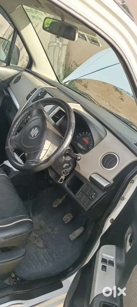 Maruti Suzuki Wagon R Stingray 2015