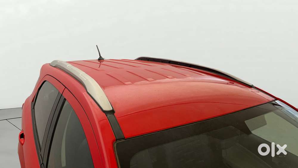 Ford Ecosport 1.5 Petrol Titanium, 2019, Petrol