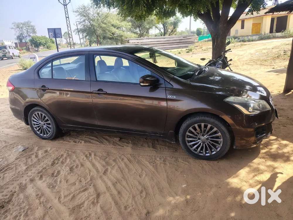Maruti Suzuki Ciaz Vdi 2016 Diesel Car