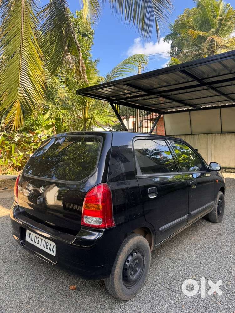 Maruti Suzuki Alto 2010 Petrol Manual