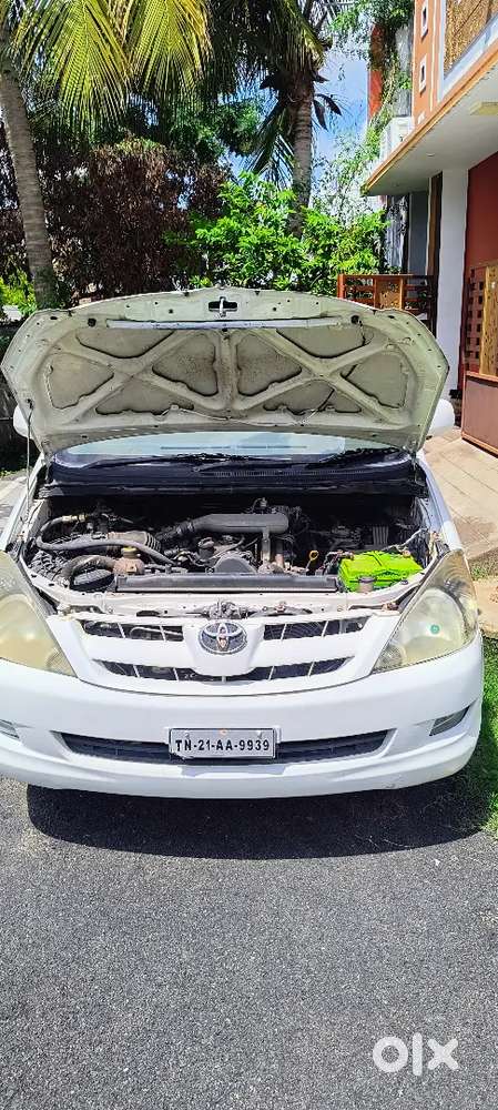 Toyota Innova Diesel Manual 2007