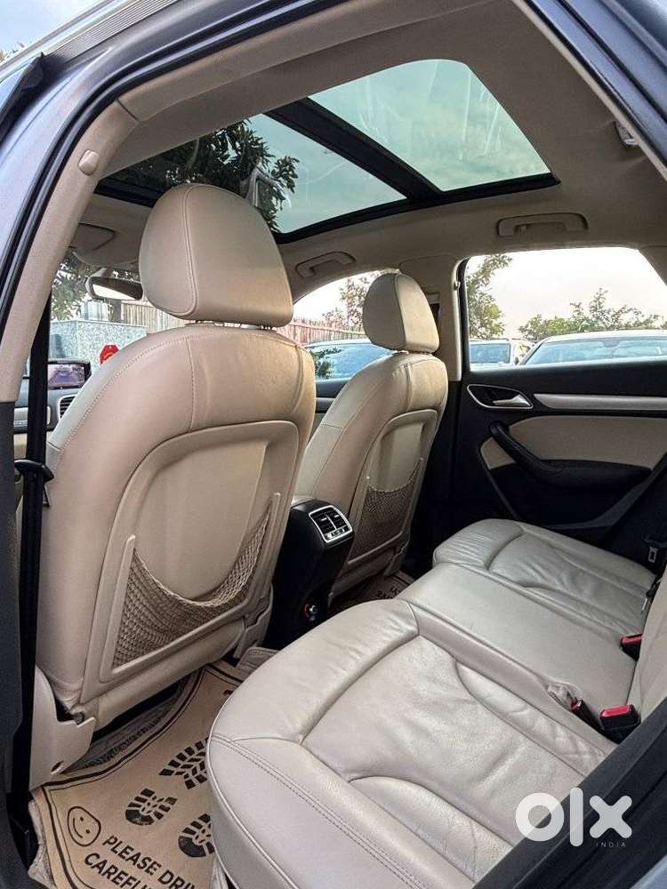 Audi Q3 35 Tdi Premium Plus + Sunroof, 2016, Diesel