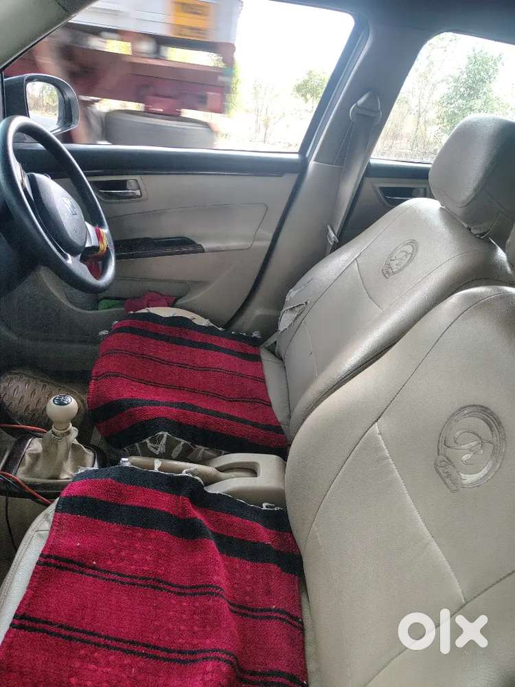 Maruti Suzuki Dzire 2014