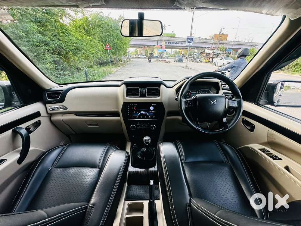 Mahindra Scorpio, 2024, Diesel