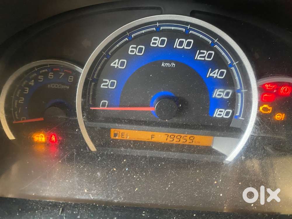 Maruti Suzuki Wagon 2017