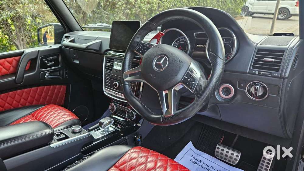 Mercedes-benz G Class Amg 63, 2019, Petrol