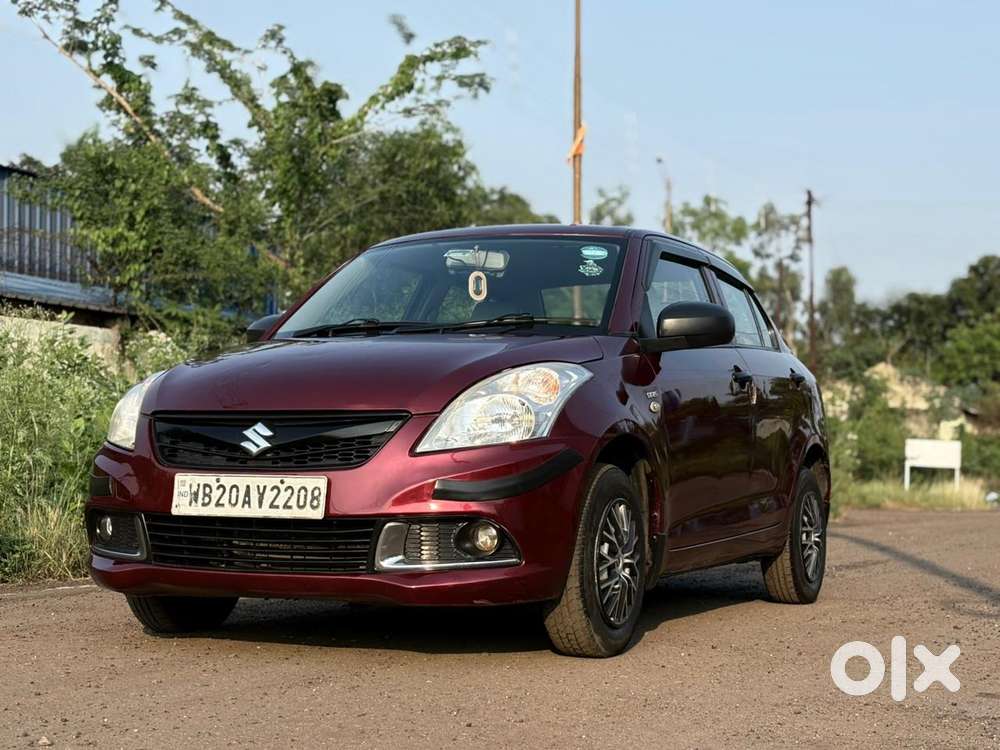 Maruti Suzuki Dzire