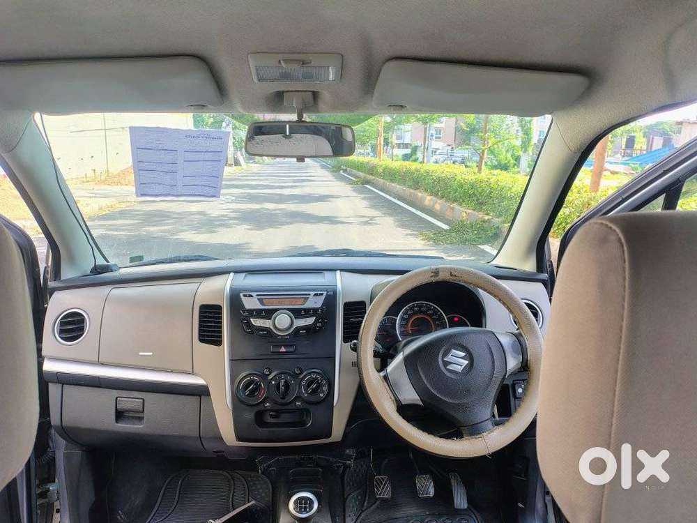 Maruti Suzuki Wagon R 1.2 Vxi, 2015, Cng & Hybrids