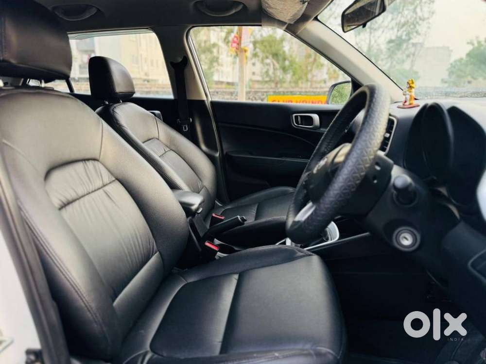 Hyundai Venue S Mt Turbo Gdi 1.0l, 2020, Petrol
