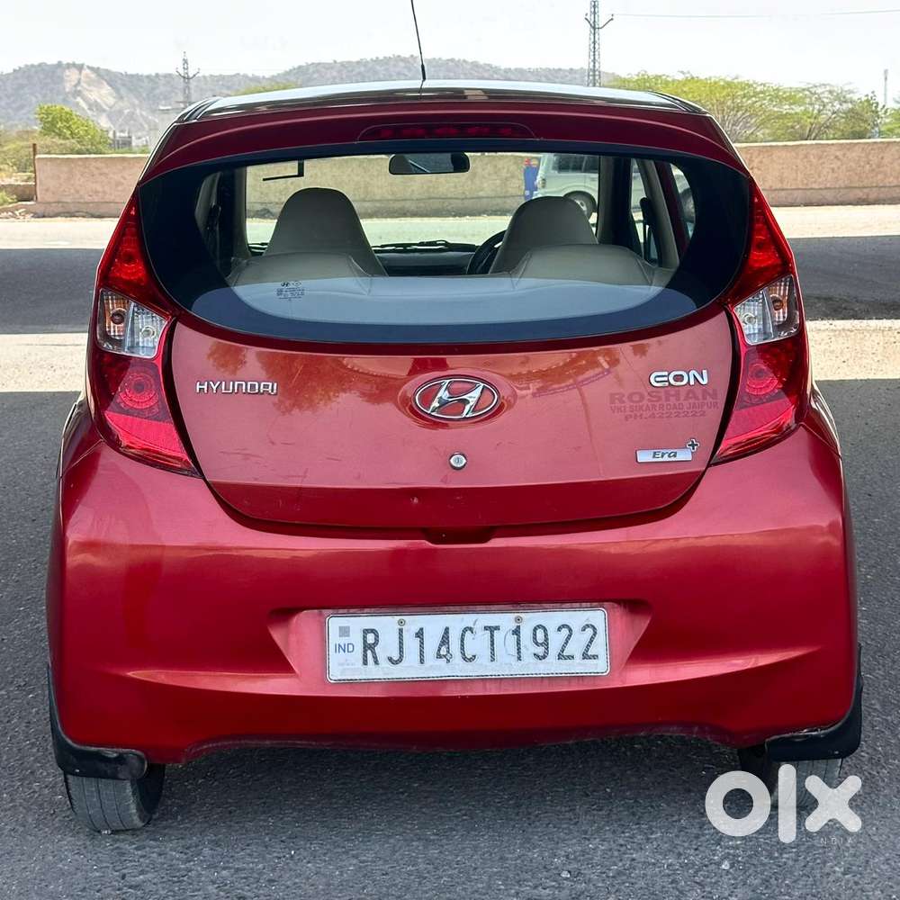 Hyundai Eon Era +, 2013, Petrol