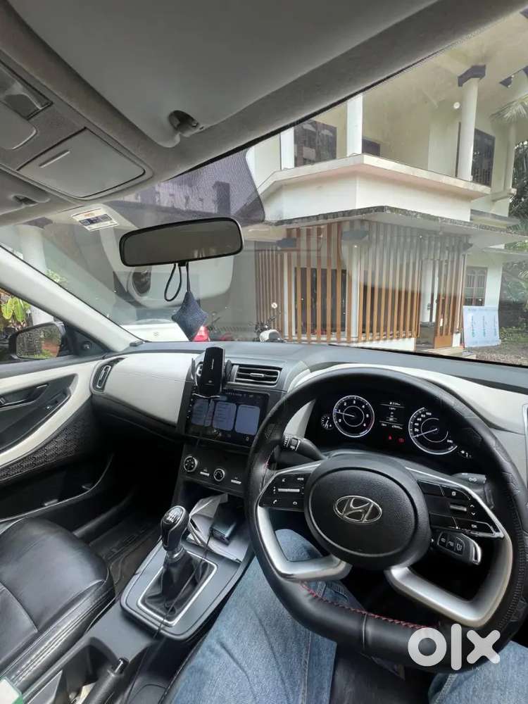 Hyundai Creta Crdi