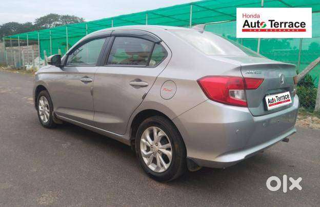 Honda Amaze V Cvt Petrol, 2019, Petrol