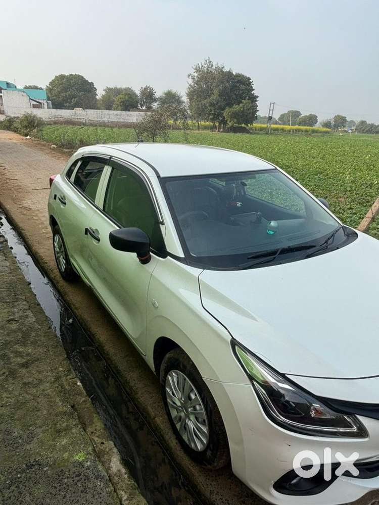 Maruti Baleno Petrol 2025