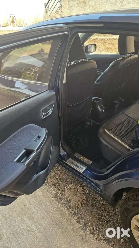 Maruti Suzuki Baleno 2019