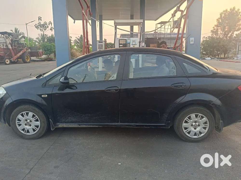 Fiat Linea Classic 2017 Diesel 122000 Km Driven