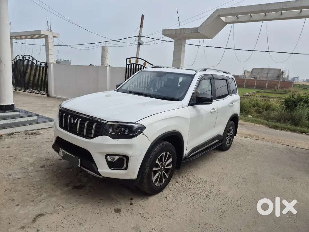 Mahindra Scorpio-n 2024 Diesel 50000 Km Driven