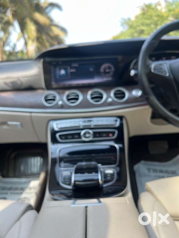 Mercedes-benz E-class E 220 Cdi Avantgarde, 2017, Diesel