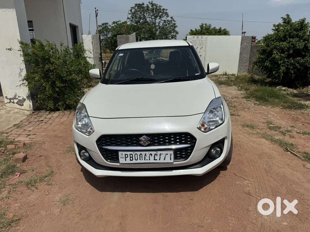 Maruti Suzuki New-gen Swift Vxi, 2024, Petrol