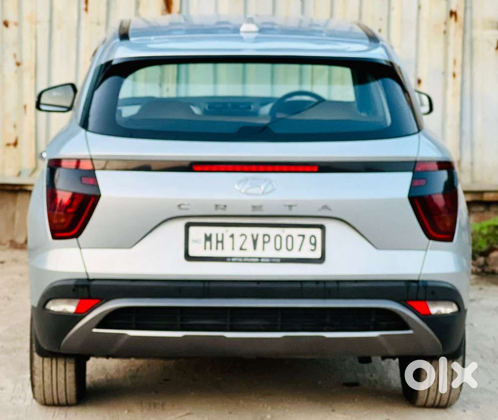 Hyundai Creta Facelift